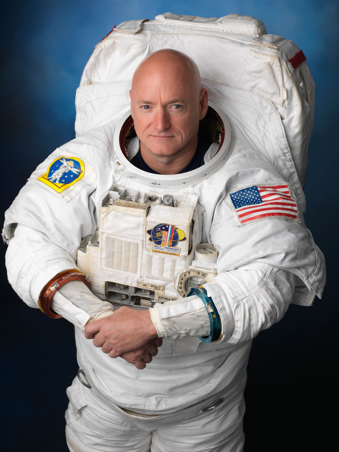 Scott Kelly