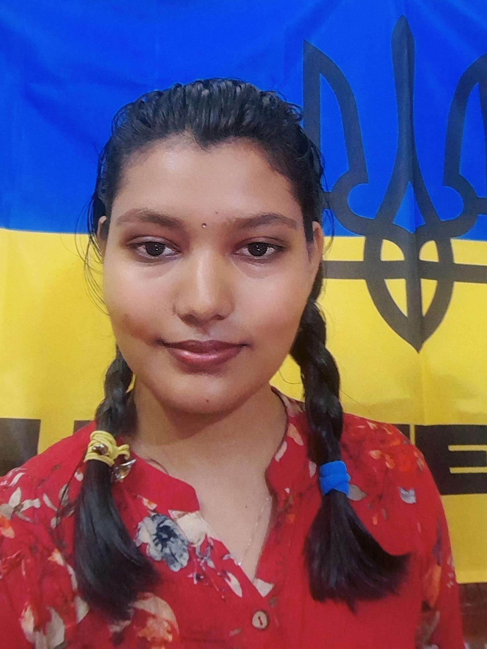 Sushree Mohanty