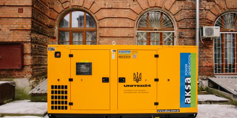 Generators for&nbsp;hospitals