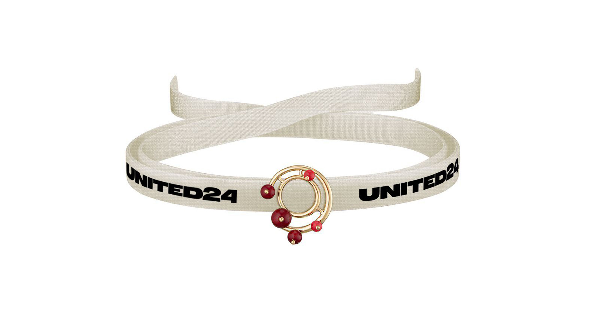 SOVA Jewelry House to Donate Proceeds From Its New Collection via UNITED24