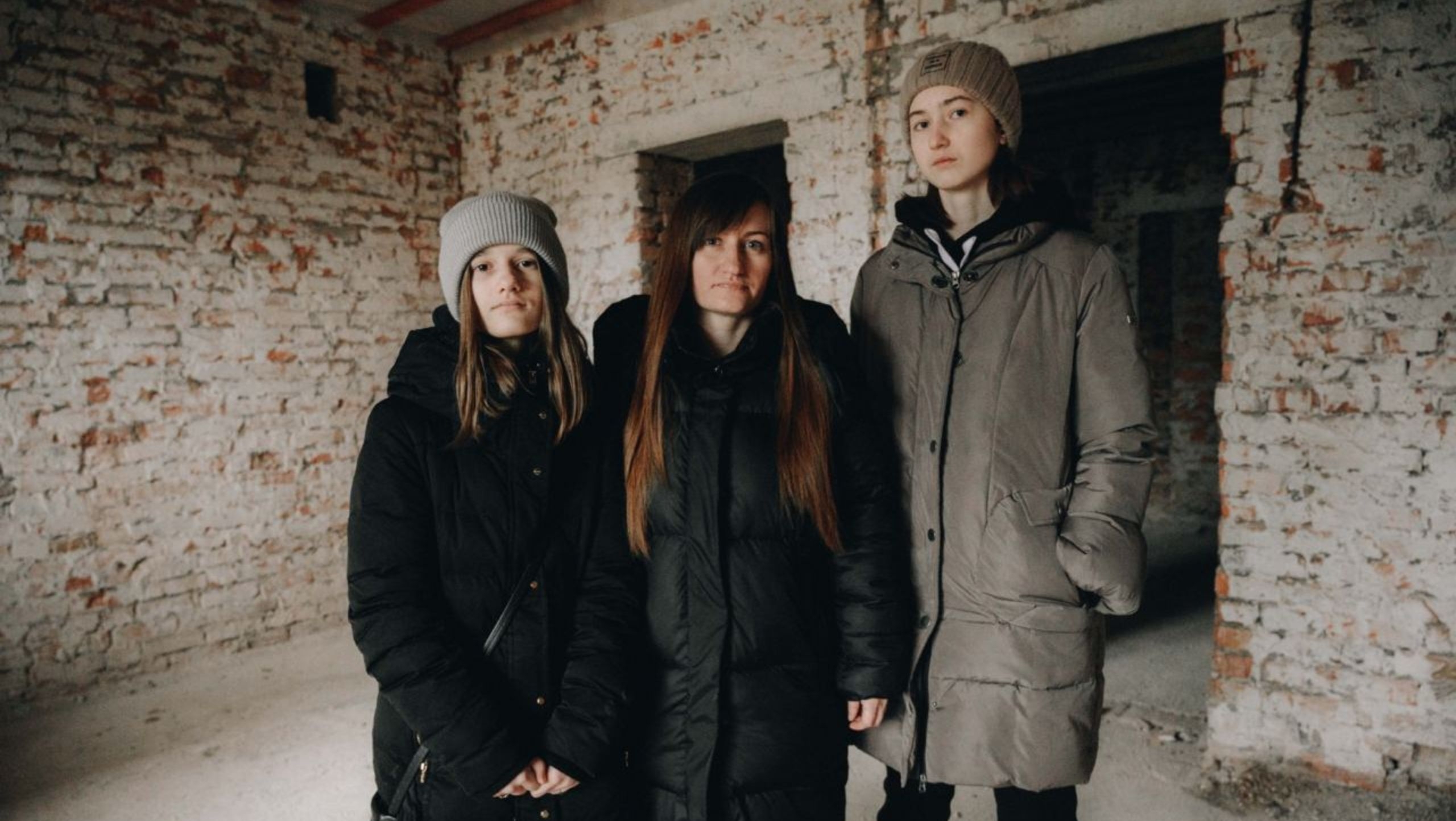 Rebuild Ukraine Diana's Story