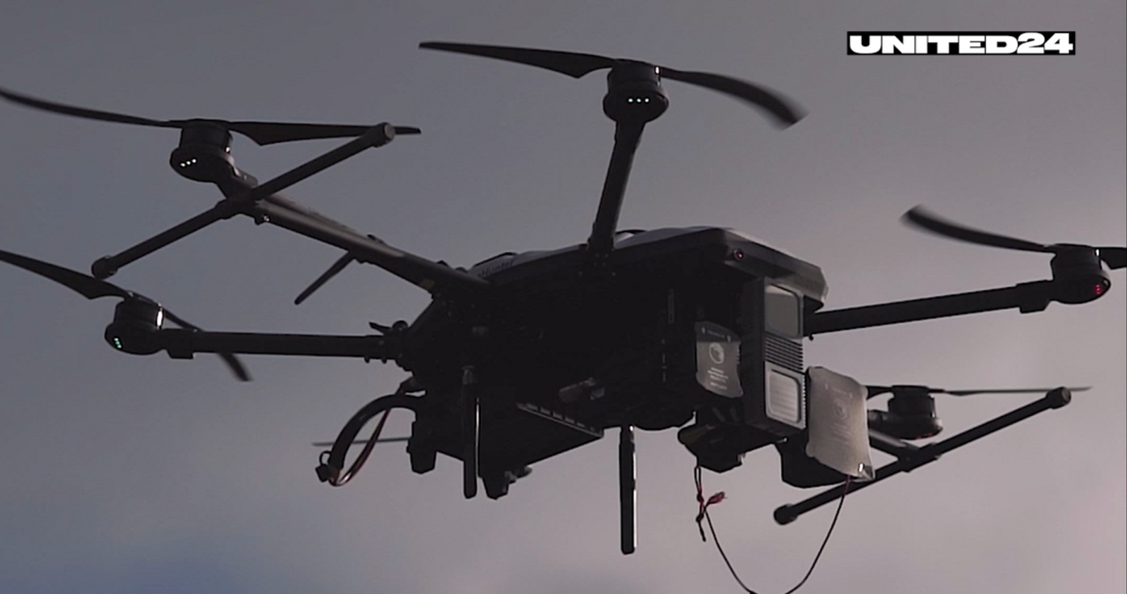 ‘Shahed Hunter’: First Anti-Drone Systems Now Installed at Critical Infrastructure Facilities