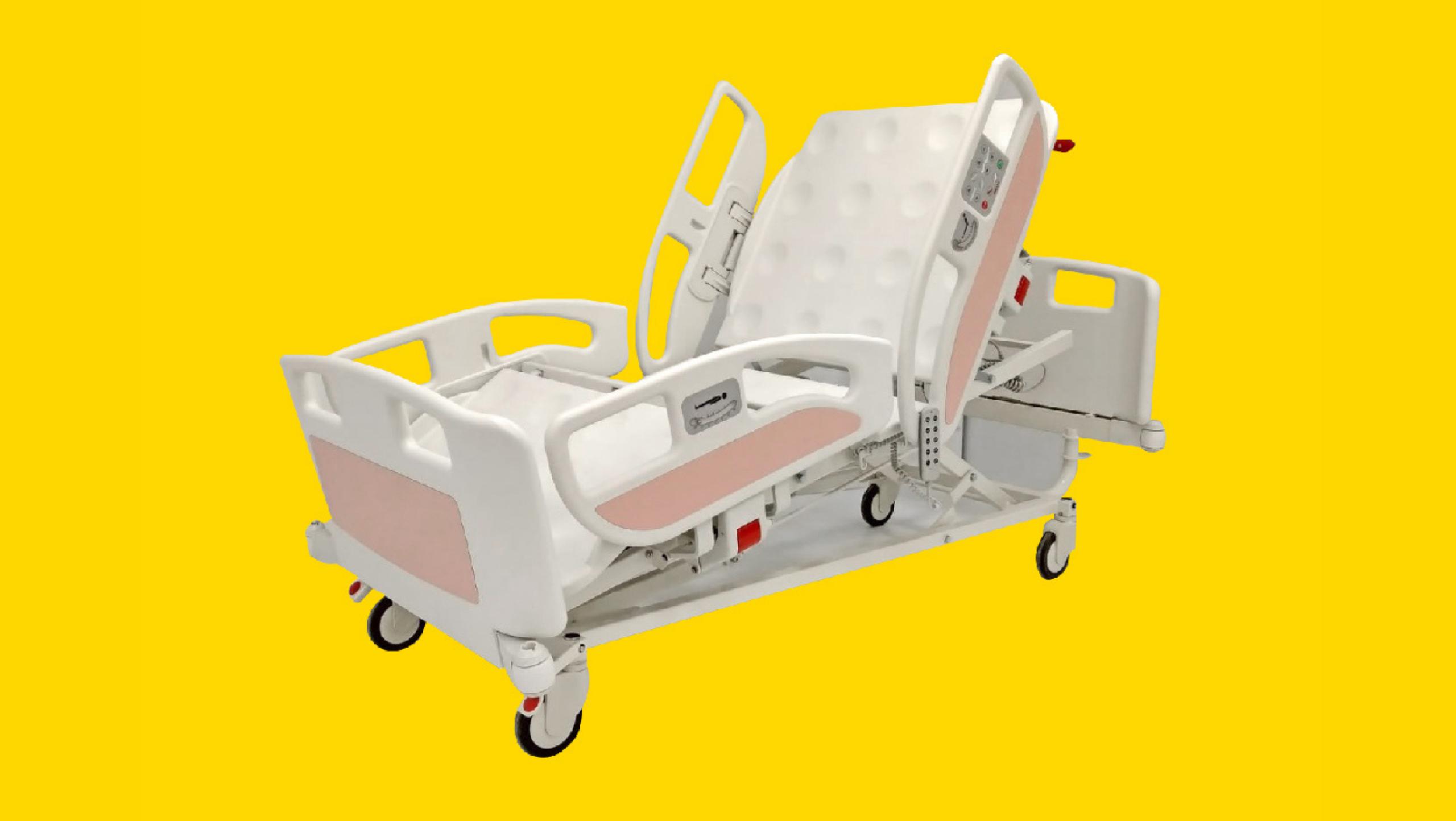 Medical Aid Purchase 282 functional medical beds for UIkrainian hospitals