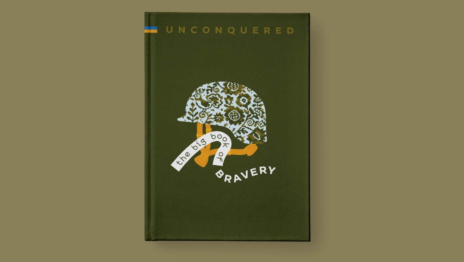 Unconquered: a charity edition sale to help rebuild Ukraine