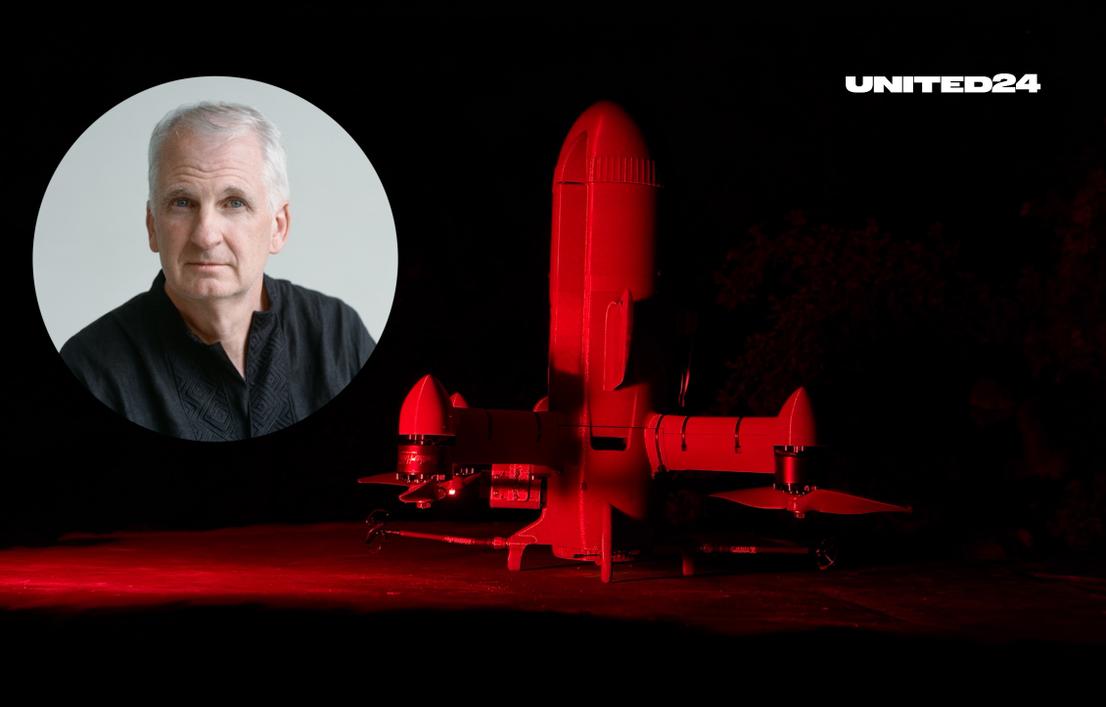 Thanks to the support of Timothy Snyder, 100 STING Drones Procured for Ukrainian Defenders