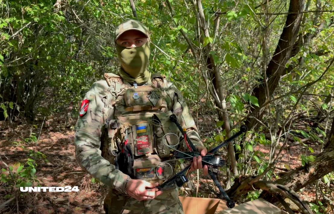200 Dukh Drones Have Strengthened Ukrainian Defenders Thanks to UNITED24 Donors