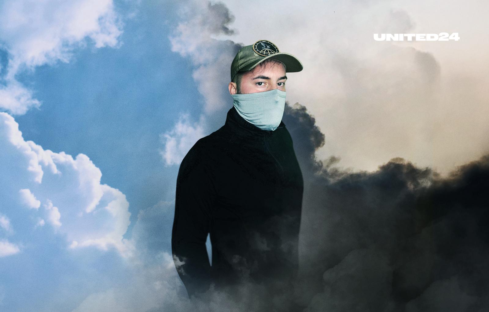 6th German Content Creator Joins UNITED24’s Sky Defense Campaign to Raise €200K