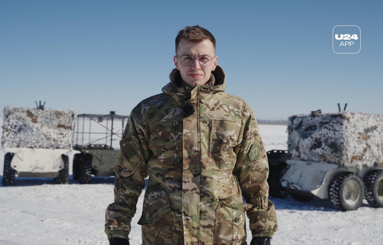 5 UGVs Procured by the Achilles Unit Thanks to UNITED24 App Donors