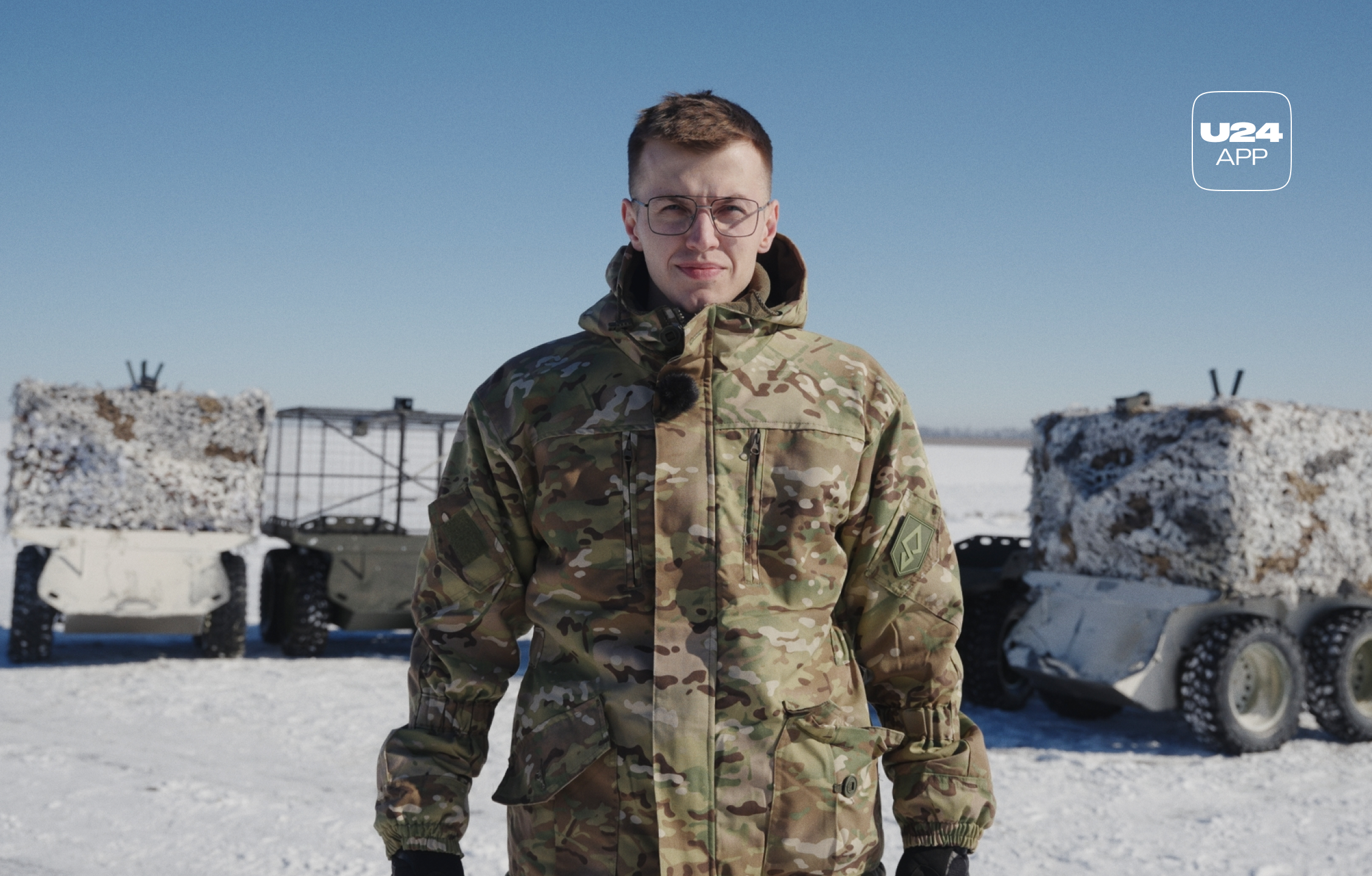 5 UGVs Procured by the Achilles Unit Thanks to UNITED24 App Donors