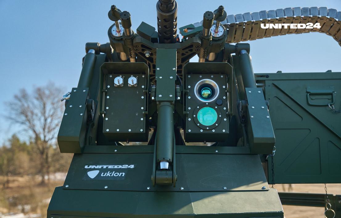 Air Defense Unit, Funded by Uklon, Will Protect Ukrainian Skies