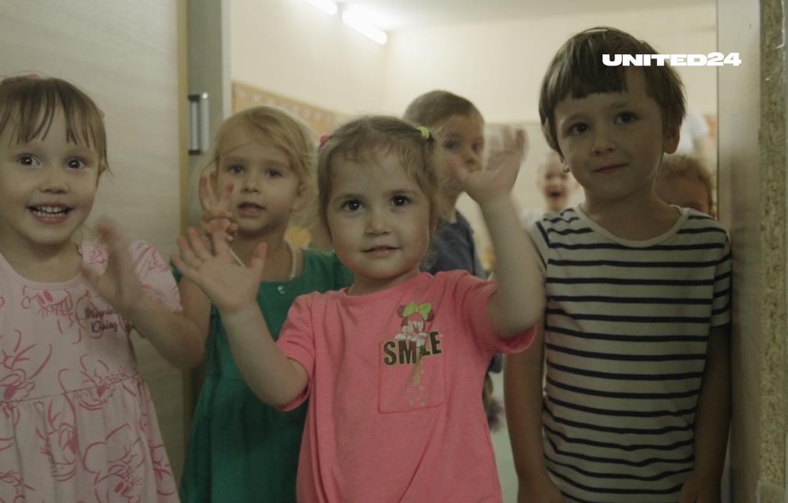 Supporting the Next Generation: AWT Bavaria Helps Odesa Kindergartens