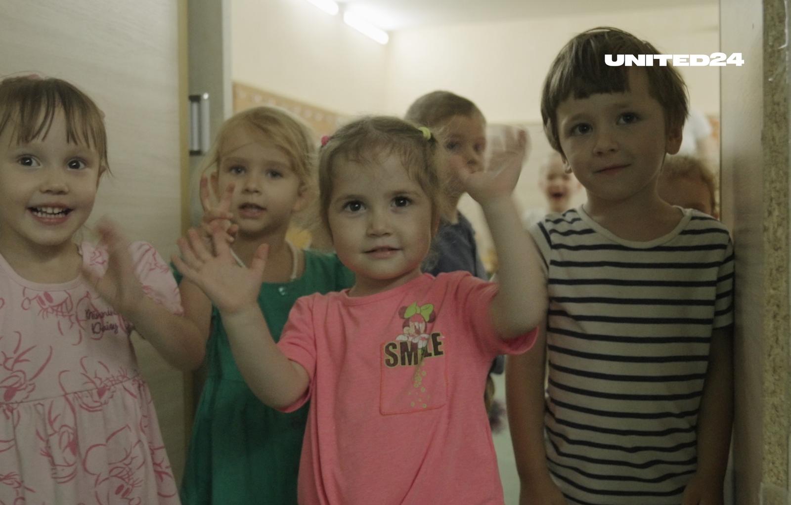 Підтримка майбутнього покоління: AWT Bavaria допомагає одеським садочкам