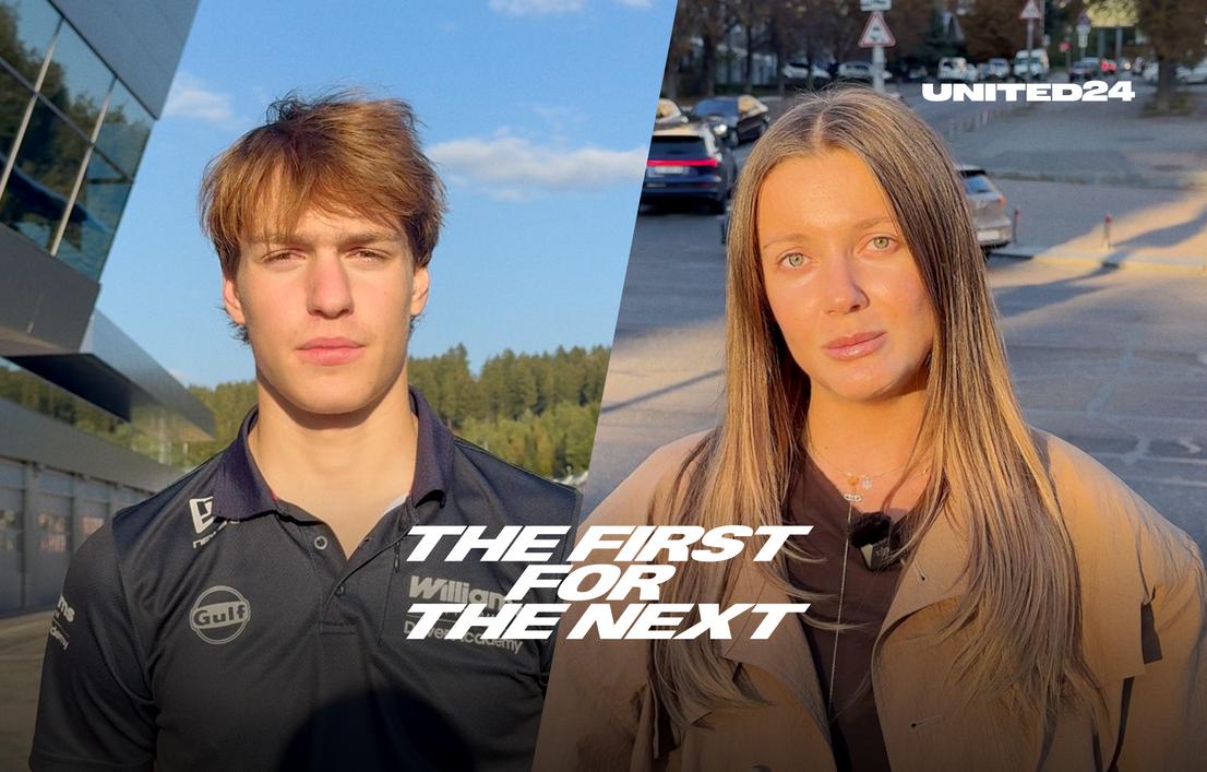 Oleksandr Bondarev and KOLA Call on Everyone to Make a “Pit Stop” for Ukrainian Sport