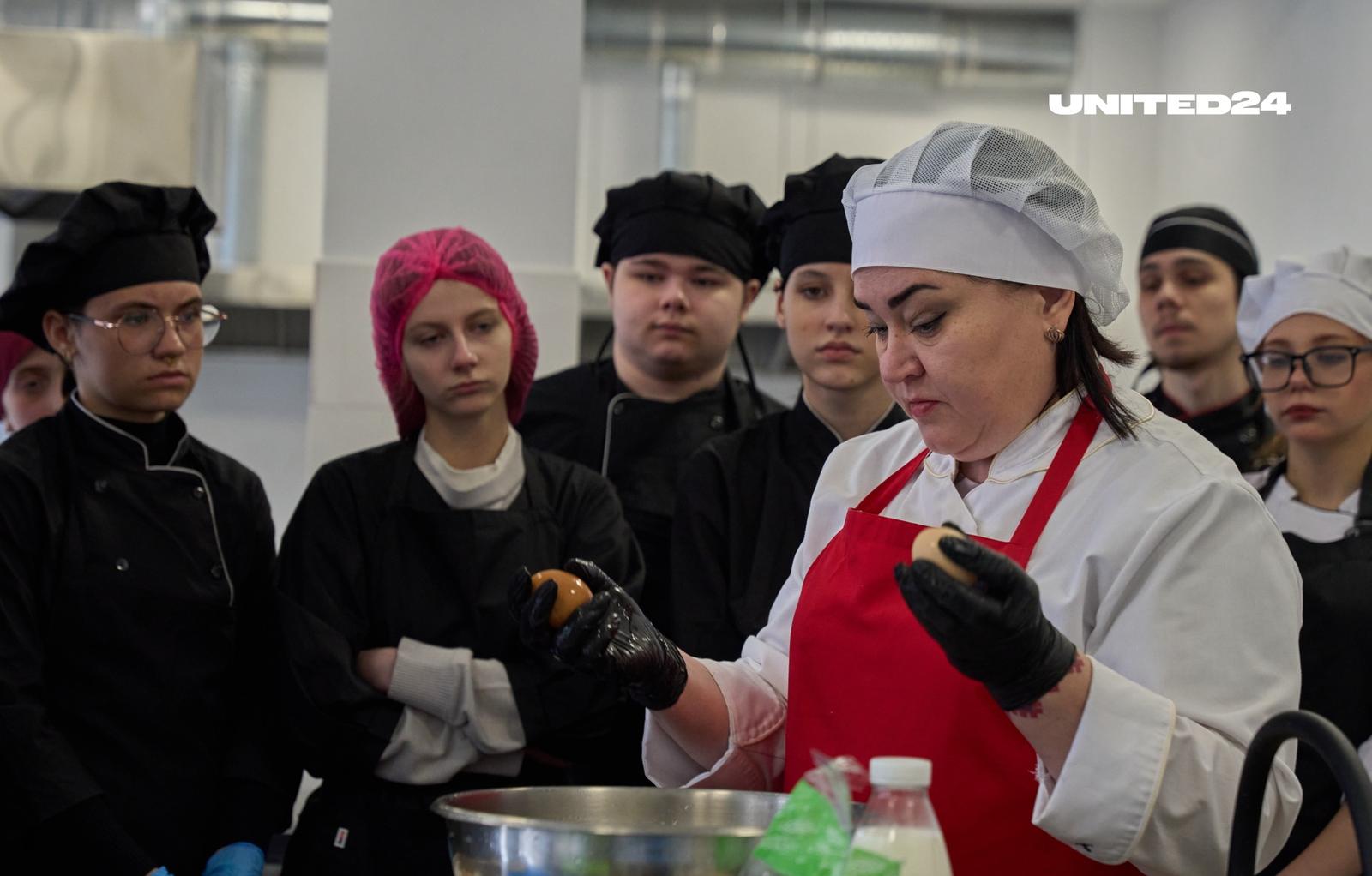 Thanks to our joint initiative with TransferGo and Visa over $250,000 was raised to support education projects