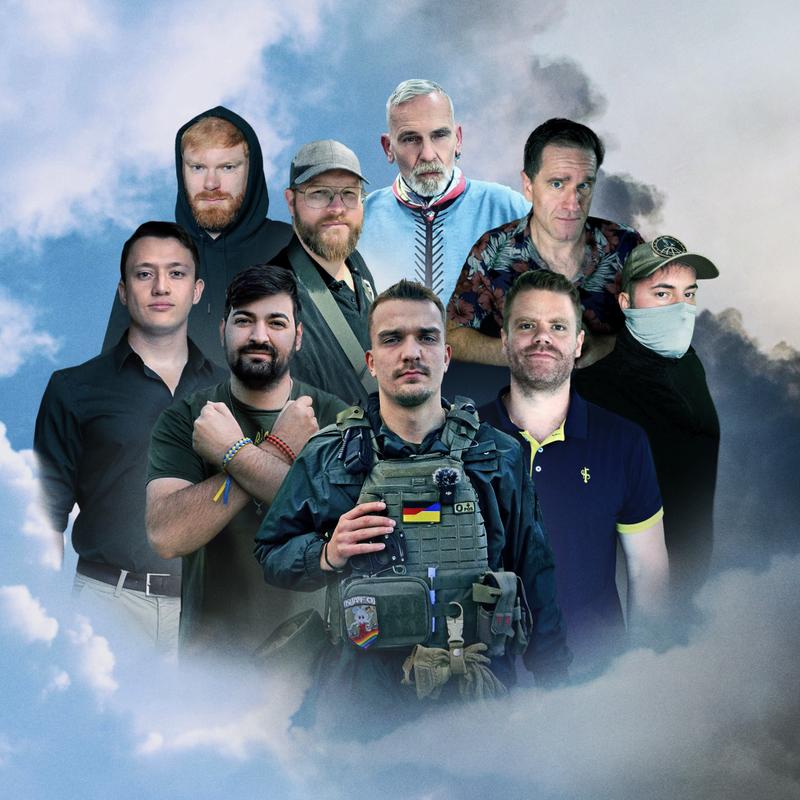 9 німецьких блогерів збирають кошти на «Захист неба»