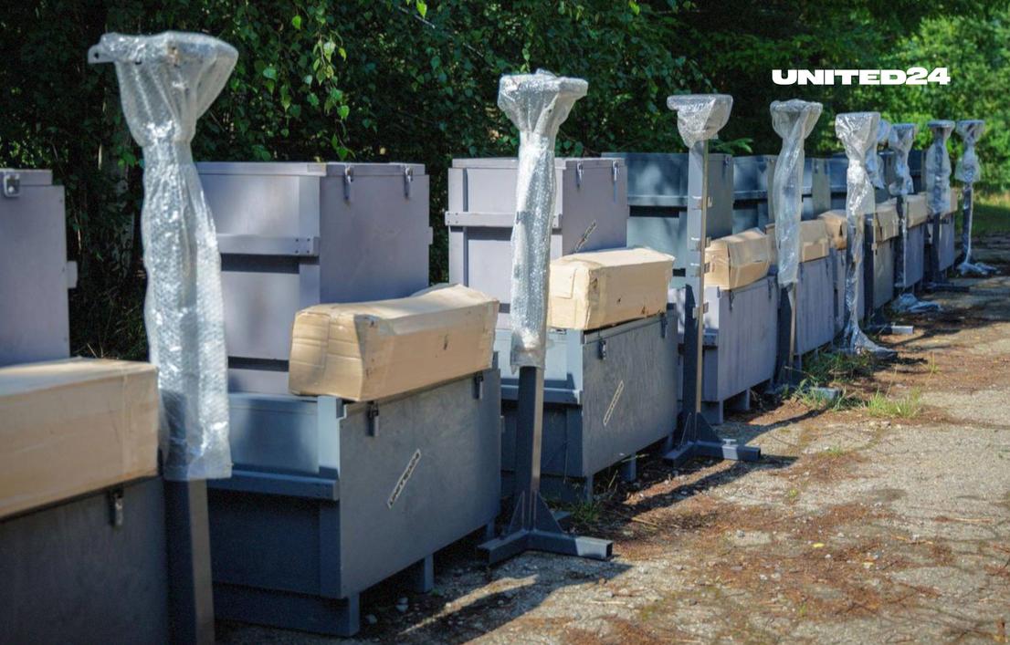 Kharkiv Defenders Receive 10 Electronic Warfare Systems Thanks to UNITED24 Donors