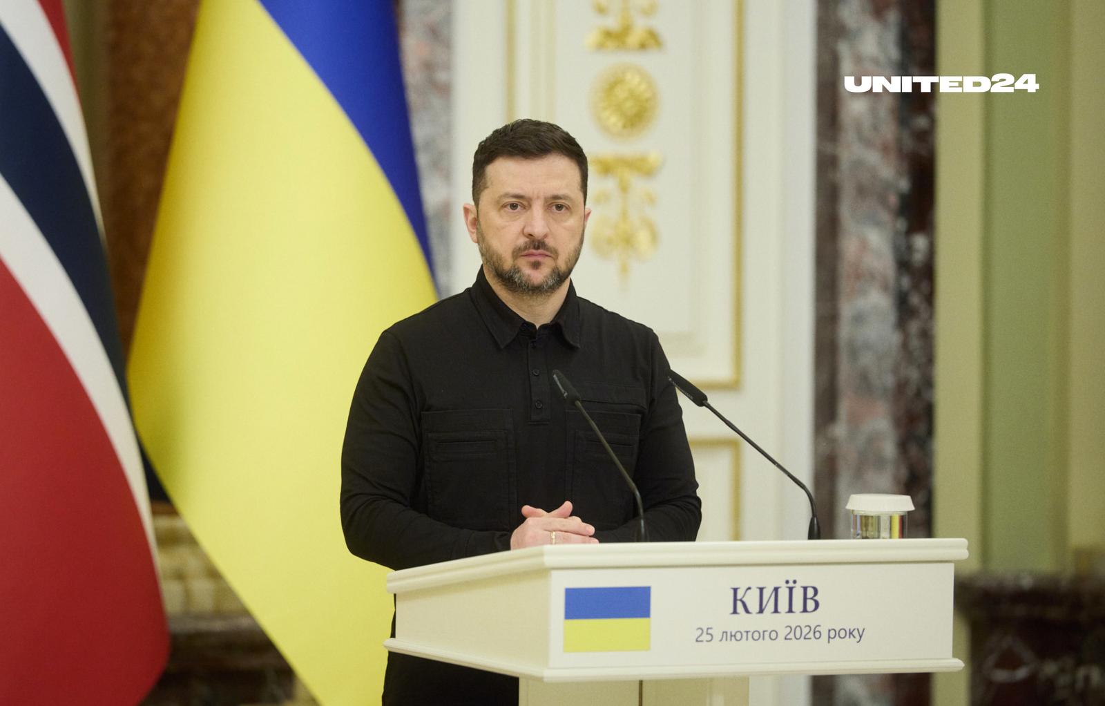 President of Ukraine Awards State Honors to UNITED24 Donors