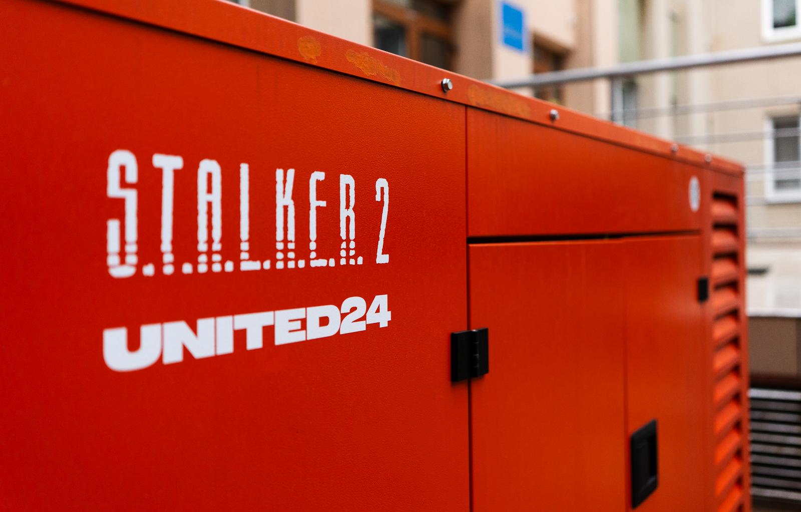 Generators Funded by S.T.A.L.K.E.R. 2 Fans and Donors Are Now in Schools