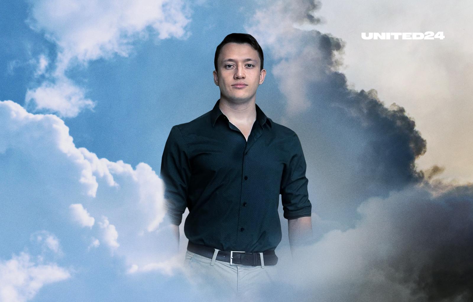 Hімецький контентмейкер Тім Фоллерт долучився до збору UNITED24 «Захист неба» із метою зібрати 200 000 €
