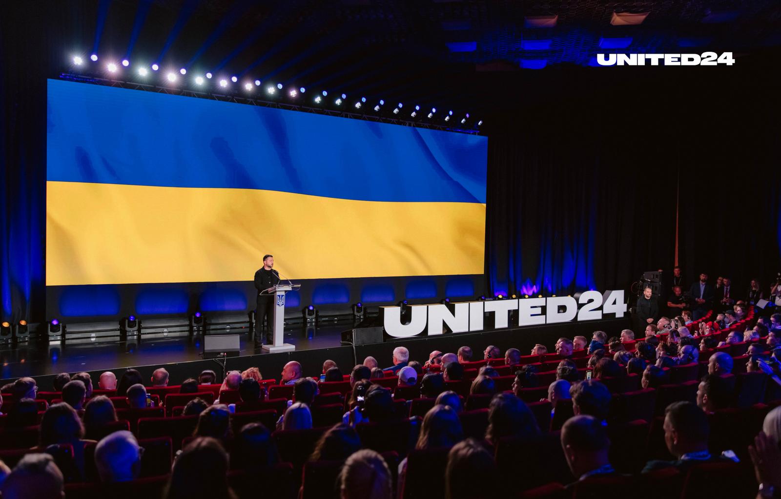 UNITED24 MODE: 4 Years of the Platform’s Impact