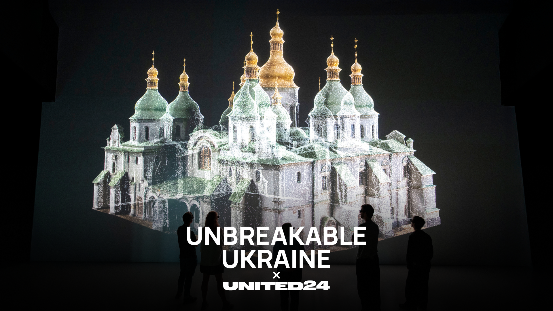 UNITED24 & Unbreakable Ukraine Unite to Support Ukrainian Children