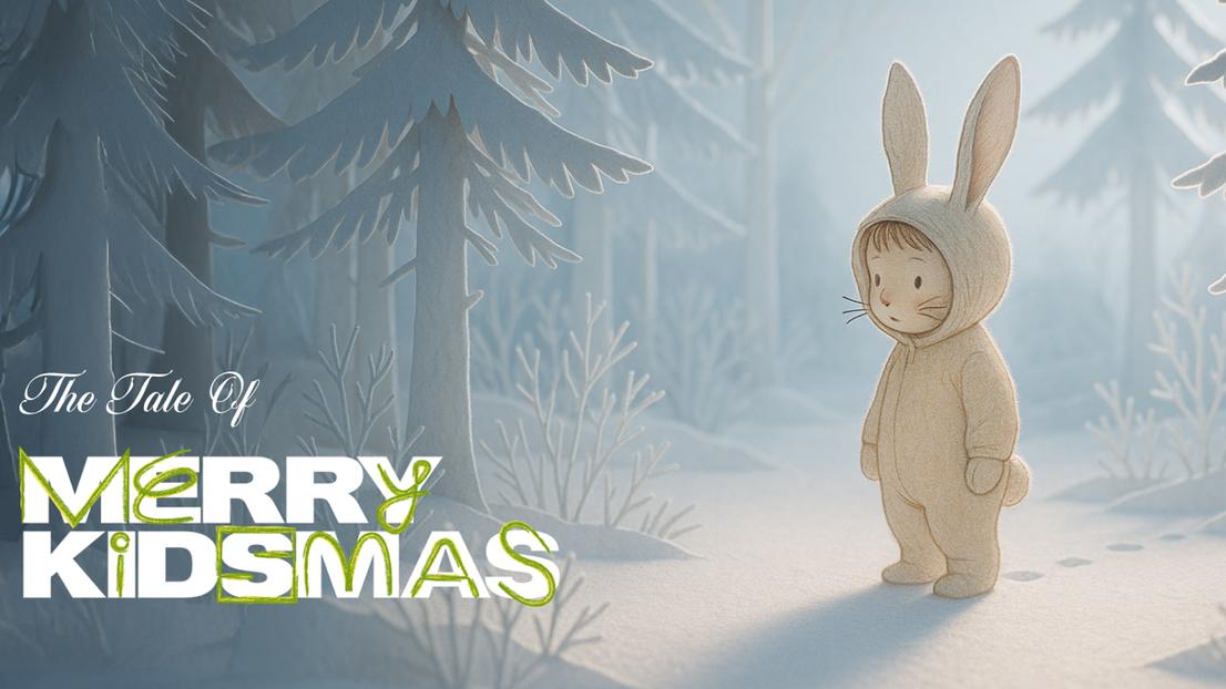 Merry Kidsmas: a Christmas fundraiser towards kindergarten shelters