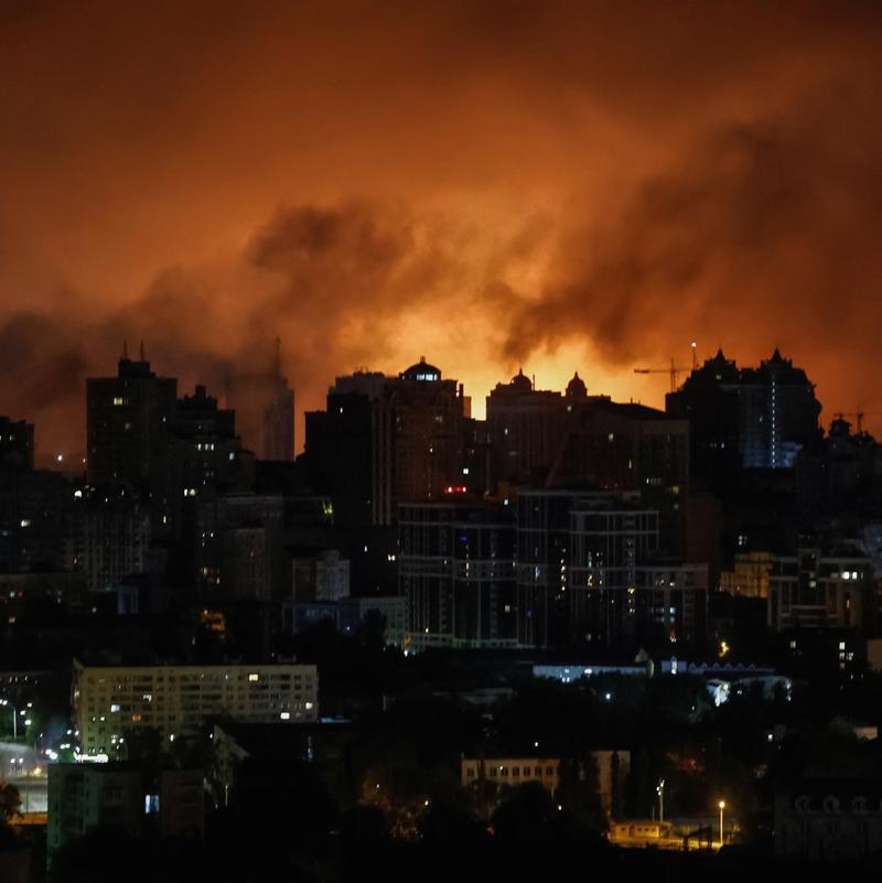 Photo: Glib Garanich/Reuters