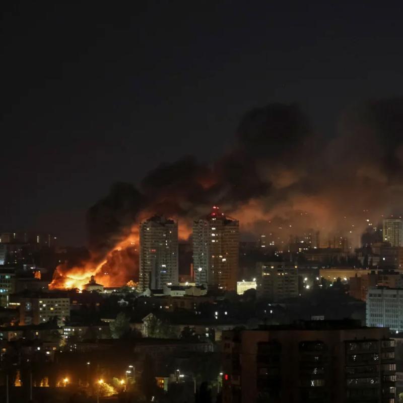 Photo: Glib Garanich/Reuters