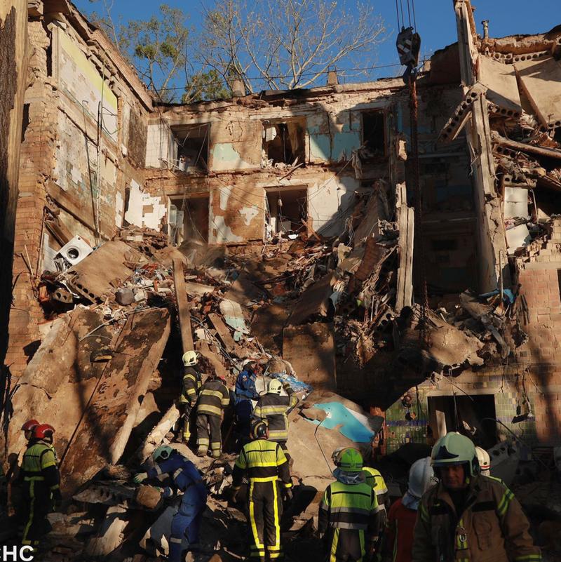 Photo: State Emergency Service of Ukraine