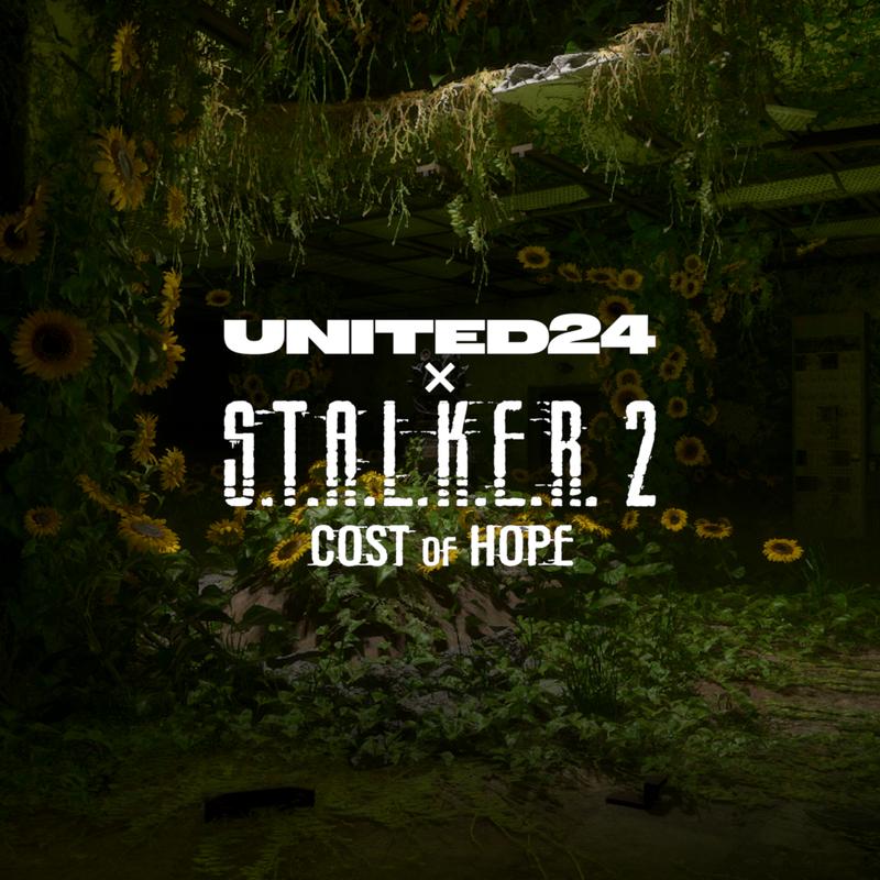 THE S.T.A.L.K.E.R. 2 HELPS DEMINE THE CHORNOBYL EXCLUSION ZONE