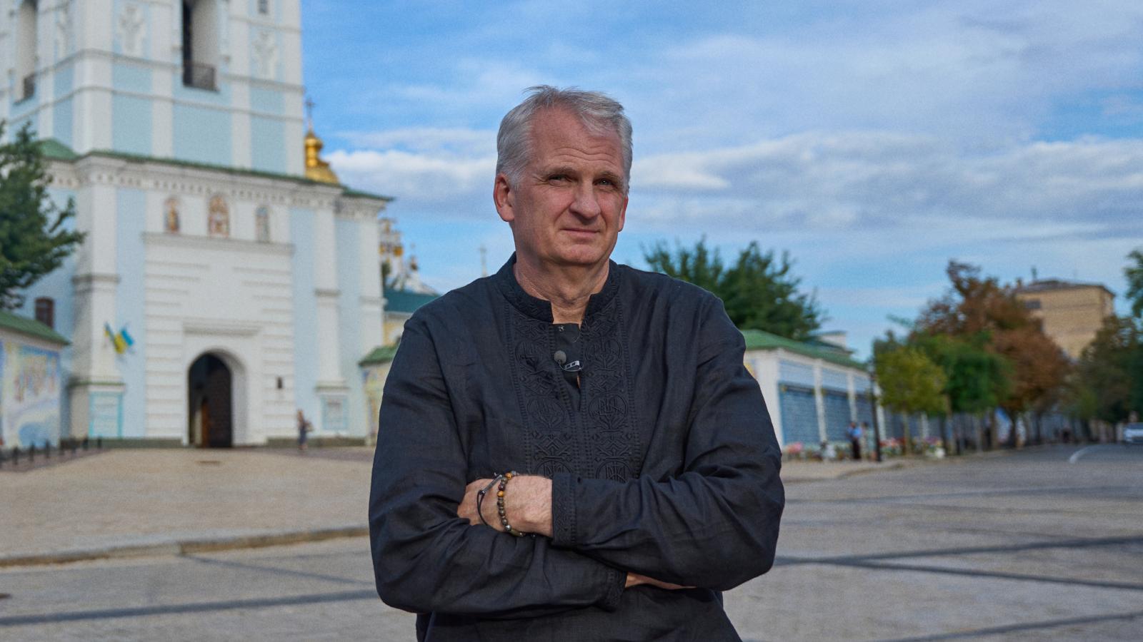 Збір Тімоті Снайдера на протиповітряну оборону