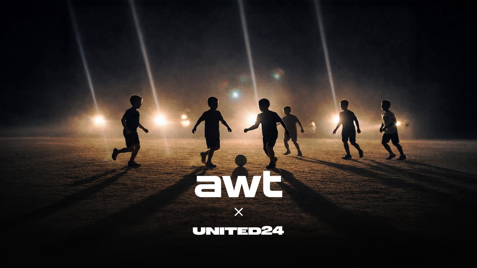 Ексклюзивна футбольна ініціатива від UNITED24 та «АВТ Баварія»