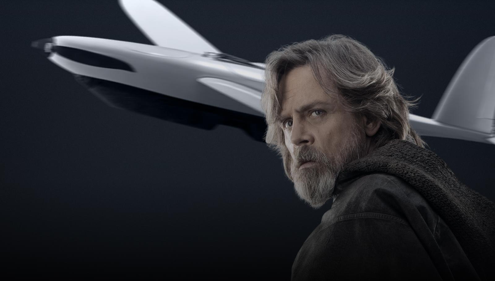 JOIN MARK HAMILL AND THE ARMY OF DRONES!