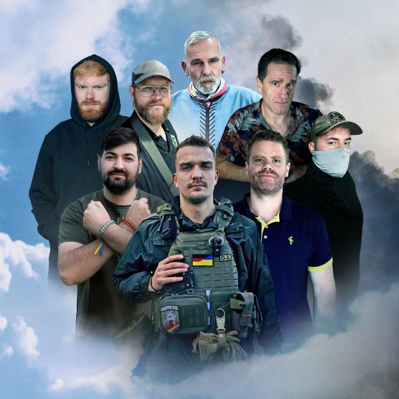 8 німецьких блогерів збирають кошти на «Захист неба»
