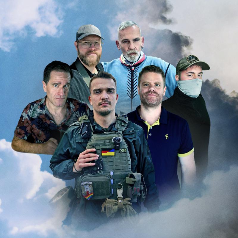 6 German Content Creators Join Sky Defense