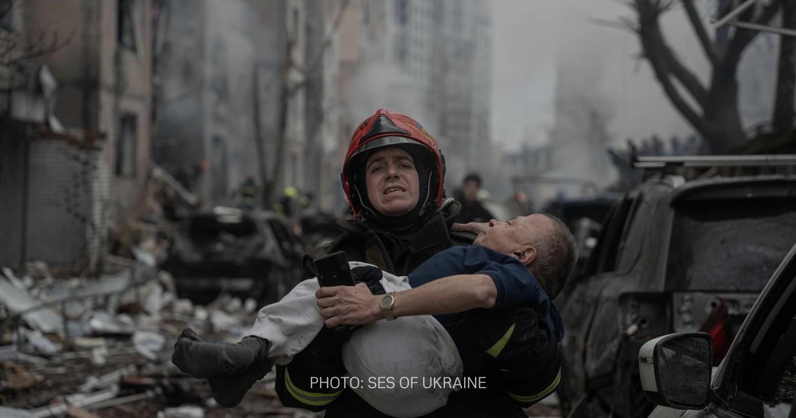 «Безпечне небо» <br> захистіть українські міста